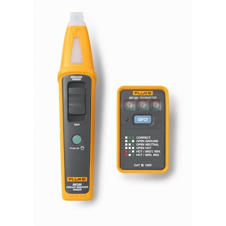 Example of GoVets Fluke category