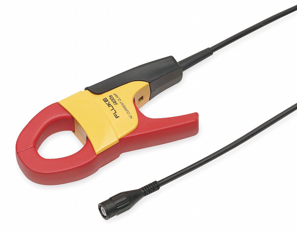 AC Clamp On Current Probe 0.5 to 400A MPN:Fluke-i400s
