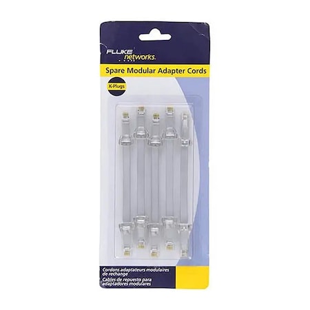 Spare Modular Adapt KPlug 4/6Wire, PK5 MPN:10200101