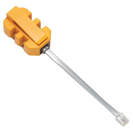 In-Line Modular Adapter, 6-Wire MPN:10220100