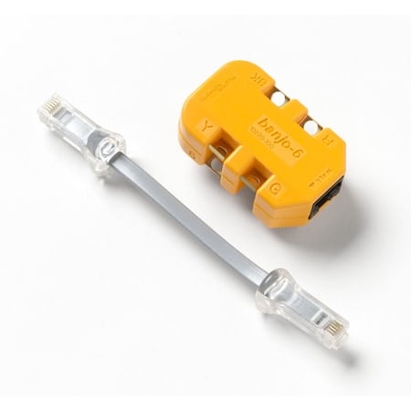 Modular Adapter With KPlug, 6Wire InLn MPN:10220101