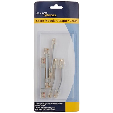 Spare Modular Adapter KPlug 8Wire Cord MPN:10300101