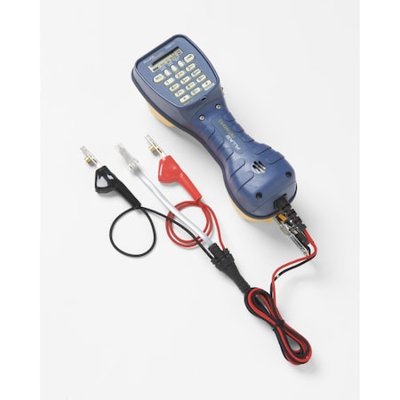 TS52 Pro Test Set With Abn And RJ11 Plug MPN:52801RJ9