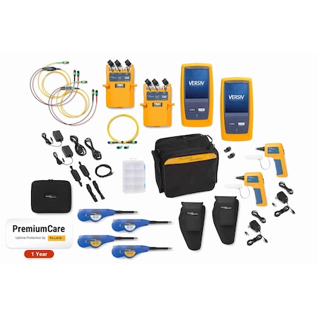 MultiFiber Certification Test Set MPN:CFM-100S