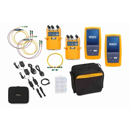 MultiFiber Certification Test Set MPN:CFM-100S-NW