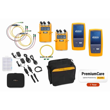 Fiber Optic Tester, Digital MPN:CFM-100S/GLD