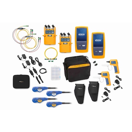 Fiber Optic Tester, Digital MPN:CFM-100SI