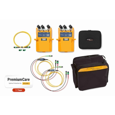 Fiber Optic Tester, Digital MPN:CFM-100SI/GLD