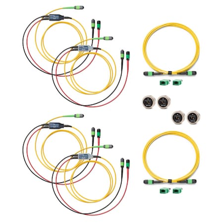 Fiber Conversion Cable Kit MPN:CFM-EXPAND-S-MPO12