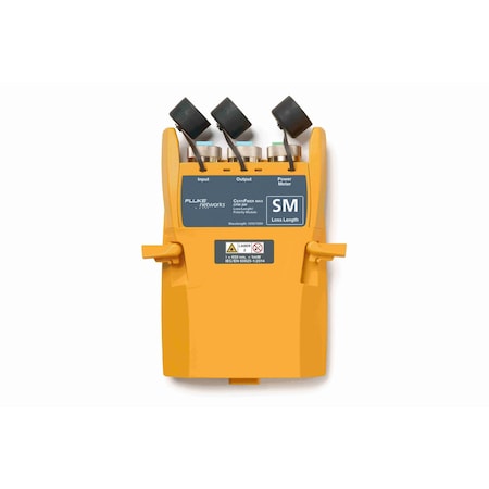 Fiber Optic Tester, Digital MPN:CFM-S-MOD