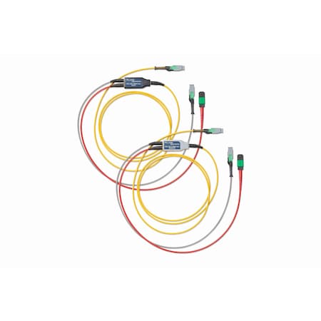 Test Reference Cord Set MPN:CFM-TRC-S-MMC16U