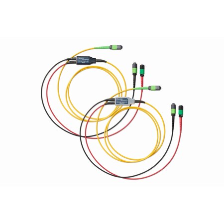 Test Reference Cord Set MPN:CFM-TRC-S-MPO12P