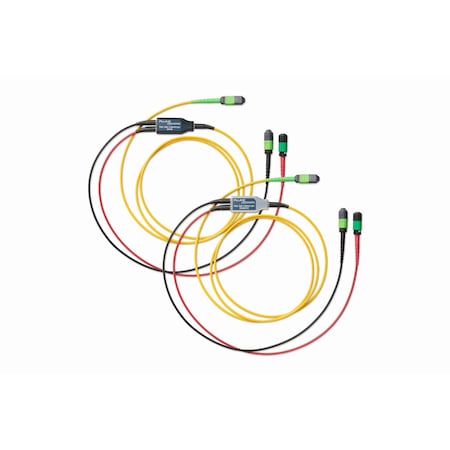 Test Reference Cord Set MPN:CFM-TRC-S-MPO12U