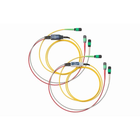 Test Reference Cord Set MPN:CFM-TRC-S-MPO16P