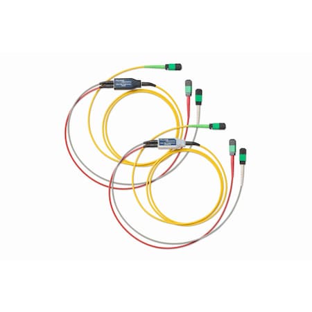 Test Reference Cord Set MPN:CFM-TRC-S-MPO16U