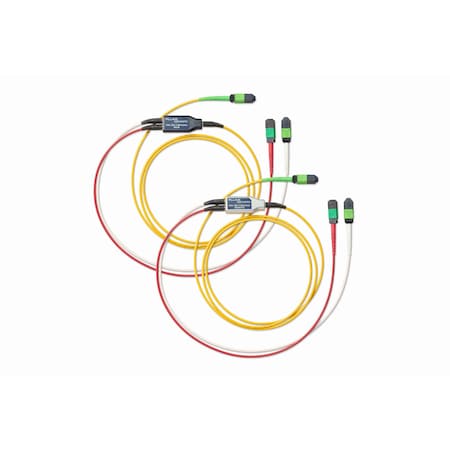 Test Reference Cord Set MPN:CFM-TRC-S-MPO24U