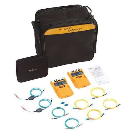 Fiber Optic Tester, LC Connector MPN:CFP-Q-ADD
