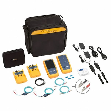 CERTIFIBER PRO MULTIMODE OLTS V2, W/WIFI MPN:CFP2-100-M