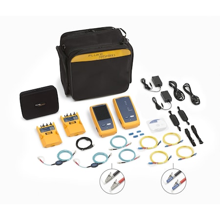 Certifiber Pro Quad OLTS V2 MPN:CFP2-100-Q-NW