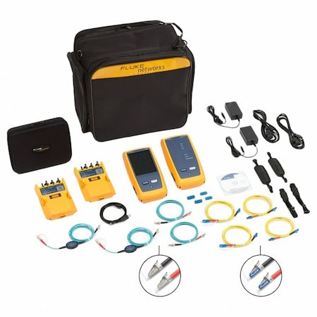 Certifiber Pro Quad Olts V2 MPN:CFP2-100-Q/GLD