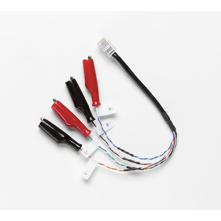 CableIQ Speaker Wire Adapter MPN:CIQ-SPKR
