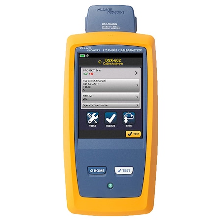 500 MHZ CABLEANALYZER V2, W/WIFI MPN:DSX-602