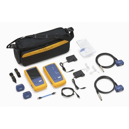 Cableanalyzer, 500 MHZ, V2 MPN:DSX-602-NW
