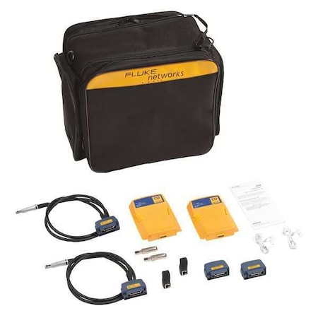 Cable Tester, Touch Screen Display MPN:DSX-8000-ADD