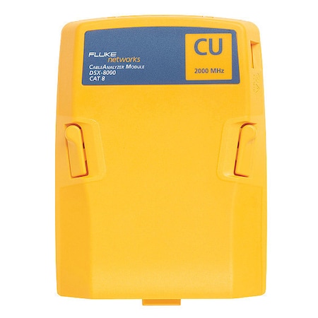 Cable Tester, Touch Screen Display MPN:DSX-8000-MOD