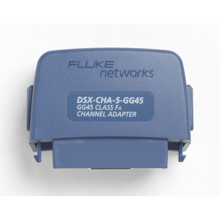 DSX GG45 CAT 7A/Class FA CHA Set MPN:DSX-CHA-5-GG45-S