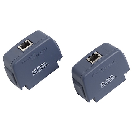 DSX CAT 6A/CLASS EA CHA SET MPN:DSX-CHA004S