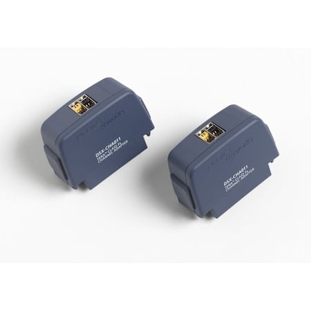 DSX Tera CAT 7A/Class FA CHA Set MPN:DSX-CHA011S