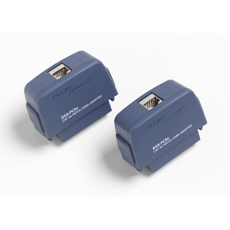 Set Of Dsx Cat 5E Adapters MPN:DSX-PC5ES
