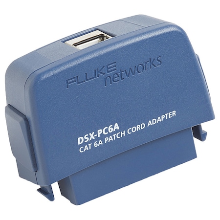 Single Dsx Cat 6A Adapters MPN:DSX-PC6A