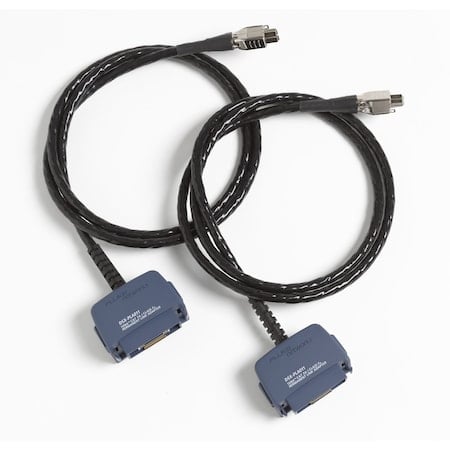 Permanent Link Adapter, CAT 7A/Class FA, 2 MPN:DSX-PLA011S