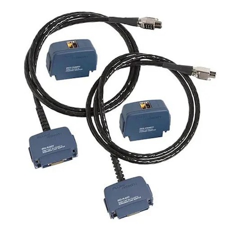 DSX Tera CAT 7A/Class FA PLA, Cha Kit MPN:DSX-TERA-KIT