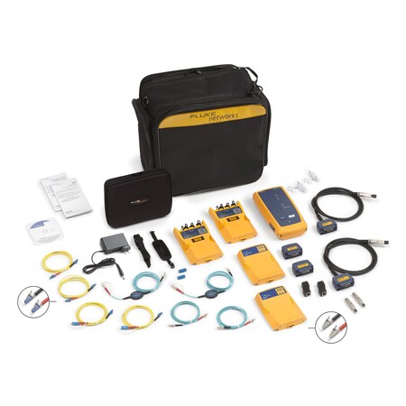 DSX Quad OLTS Modules Kit w/V2 Remote MPN:DSX2-8-CFP-Q-ADD-R