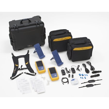 Pro Kit V2, DSX, CFP, OFP, INSPC, 2GHZ MPN:DSX2-8-PRO-NW