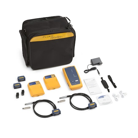 Cable Analyzer Modules Add On Kit, Remote MPN:DSX2-8000-ADD-R