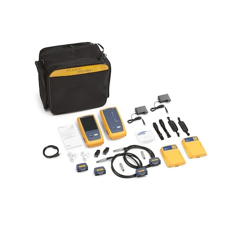 DSX Cableanalyzer V2, 2GHZ MPN:DSX2-8000-NW