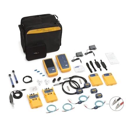 DSX Multimode OLTS Inspc V2, w/Wifi, 2GHZ MPN:DSX2-8000MI