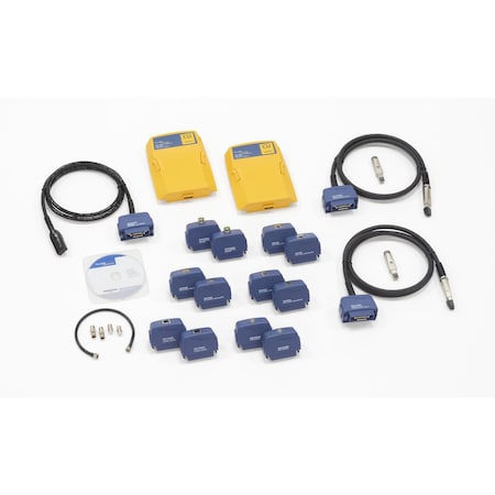 Versiv 2 CableAnalyzer Pro Kt w/Dis WiFi MPN:DSX2-8000PRONW/GLD