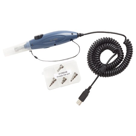 FI-1000 USB VIDEO PROBE AND TIP SET MPN:FI-1000-KIT
