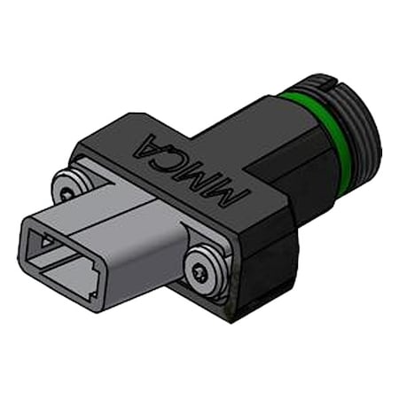 MMC Patch Cord Adapter Tip, For FI-3000 MPN:FI-3000TP MMC ADP