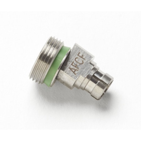 Tip Adapt FC APC Bulkhead Fiber Connect MPN:FI-500TP-AFCF