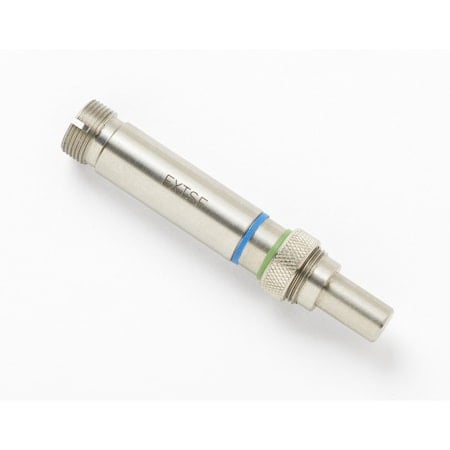 Tip Adapter, Extended LC Bulkhead Connect MPN:FI-500TP-EXTS