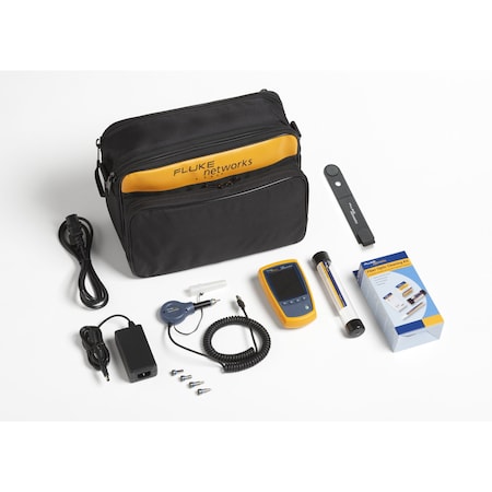 Fiber Optic Inspect Cam, w/Clean Supplies MPN:FI-525