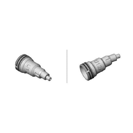 APC Replacement Tip w/No Translator Knob MPN:FI1000-MPOAPC-RT