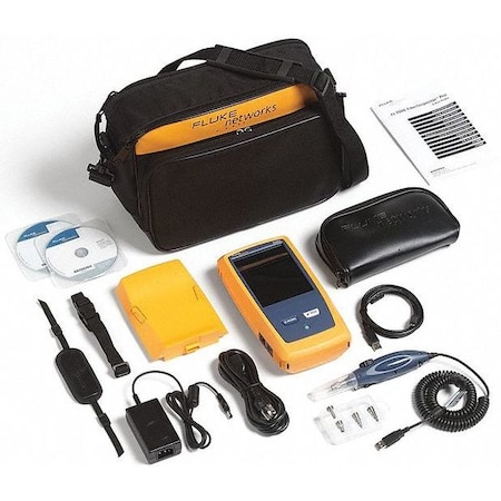 Fiber Optic Tester, LCD, USB MPN:FI2-7000