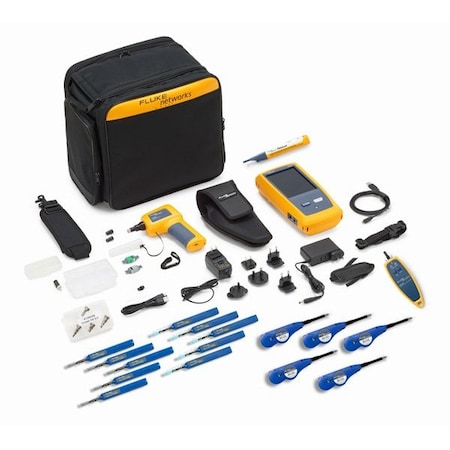 Cable Tester Kit, 40 km Max cable L MPN:FI2-7300 DC KIT